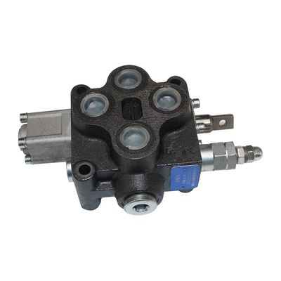 Accessoires pour rouleaux routiers Construction néerlandaise Moteur diesel soupape de direction multi-direction