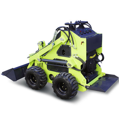375 kg Maximum de force de levage Les chargeurs à patins à roues pour mini-chargeurs à patins à roues lourdes