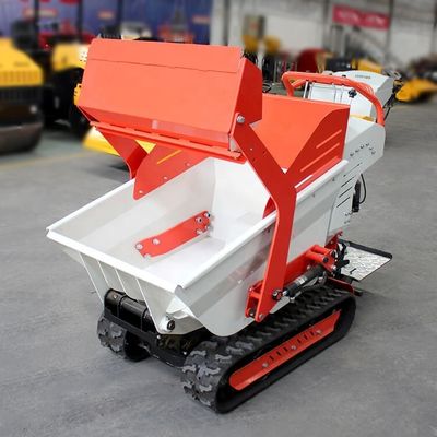 Max. 180 bar Camion à roues en caoutchouc Mini-Dumper 800 Kg/500 Kg/1000 Kg pour vos besoins