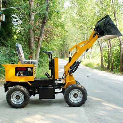 Pompes hydrauliques BOXINHUASHENG Mini chargeur de 400 kg pour les applications minières d'énergie