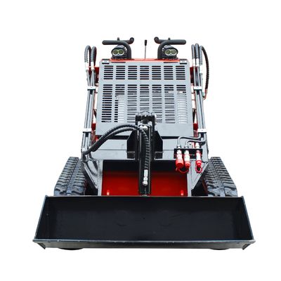 Mini Compact Durable hydraulique à roulement à l' élastique chargeur BOXINHUASHENG soupape hydraulique