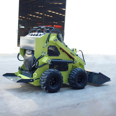 Exigences du client Mini chargeur de direction à dérapage avec soupape hydraulique HQ EPA approuvé
