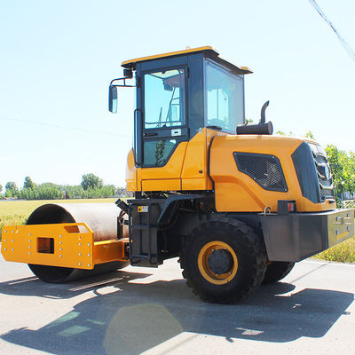 CHANGCHAI Rouleau vibratoire moteur pour le condensation lisse de l'asphalte sur les routes asphaltées