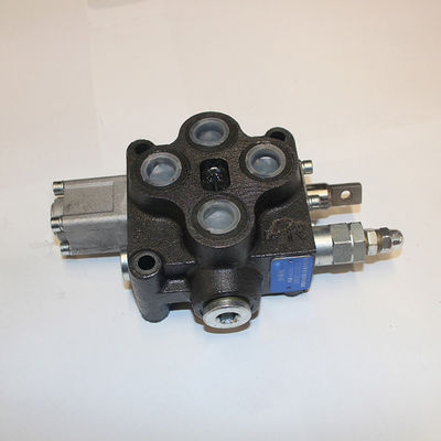 Accessoires pour rouleaux routiers Construction néerlandaise Moteur diesel soupape de direction multi-direction