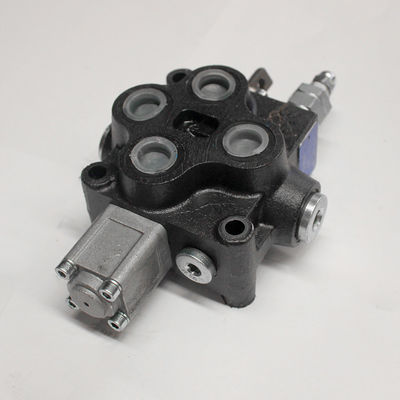 Accessoires pour rouleaux routiers Construction néerlandaise Moteur diesel soupape de direction multi-direction