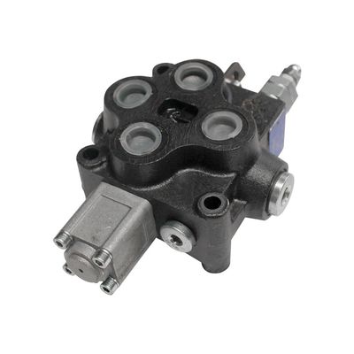 Accessoires pour rouleaux routiers Construction néerlandaise Moteur diesel soupape de direction multi-direction