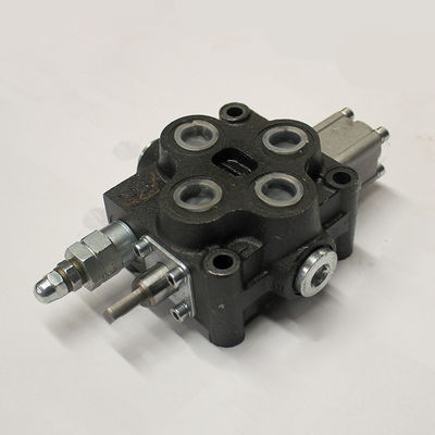 Accessoires pour rouleaux routiers Construction néerlandaise Moteur diesel soupape de direction multi-direction