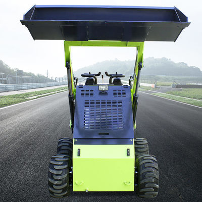 300 kg Mini chargeur coulissant CE homologuée