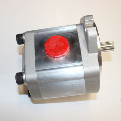 Pompes à huile pour engrenages extérieurs en acier inoxydable pour huile de circulation chaude dans les ateliers de matériaux de construction