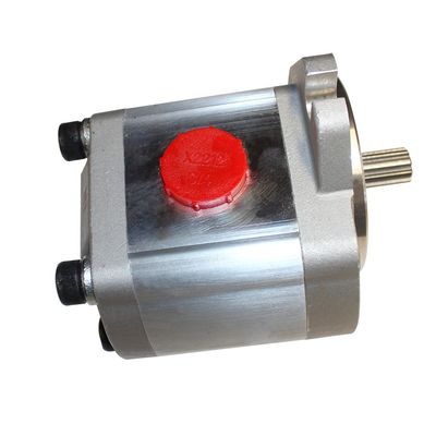 Pompes à huile pour engrenages extérieurs en acier inoxydable pour huile de circulation chaude dans les ateliers de matériaux de construction