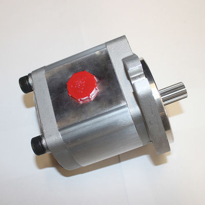 Pompes à huile pour engrenages extérieurs en acier inoxydable pour huile de circulation chaude dans les ateliers de matériaux de construction