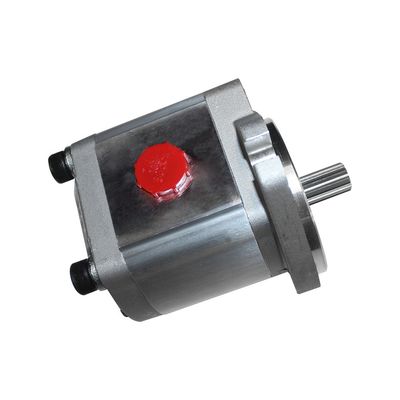 Pompes à huile pour engrenages extérieurs en acier inoxydable pour huile de circulation chaude dans les ateliers de matériaux de construction