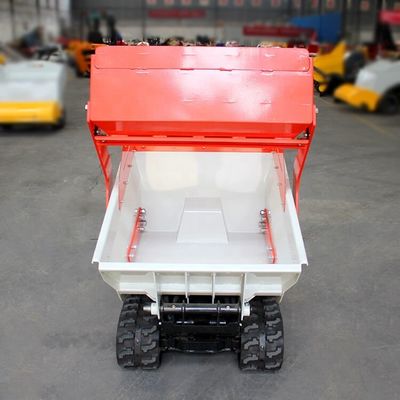 Max. 180 bar Camion à roues en caoutchouc Mini-Dumper 800 Kg/500 Kg/1000 Kg pour vos besoins