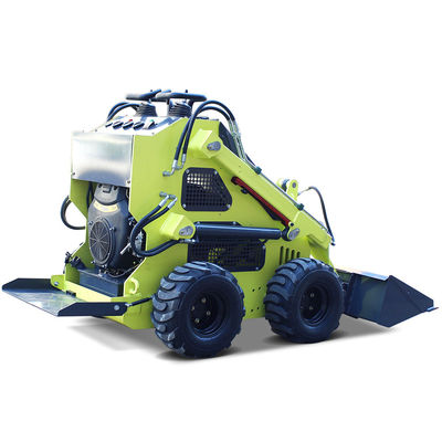 Chargeur à roue de guidage à traction compacte de 1552x1050x1080 mm homologué CE
