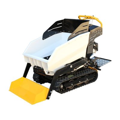 360 kg Mini-Dumper Certification CE Randonnée hydraulique pour le poids de la machine