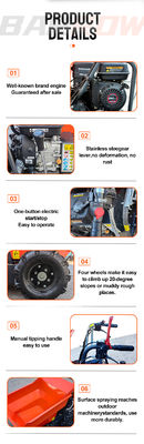 Fabriqué avec une capacité de charge de 300 kg