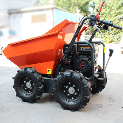 Mini-Dumper avec électricité et moteur Briggs Stratton 4.1kw/3600rpm Puissance nominale