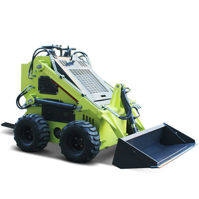 17.1kw mini chargeur de direction de patinage La solution idéale pour un fonctionnement rapide et en douceur
