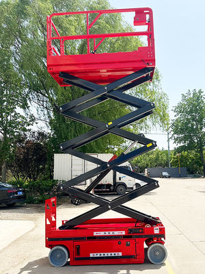 Électeur électrique 4-14m électrique