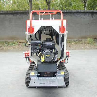 Carroche à roues standard Euro5 500 kg intégrée/à une pièce avec cylindre hydraulique Eaton