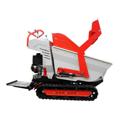 Transporteur mini-crawler multi-fonctionnel mini-piste avec moteur YANMAR