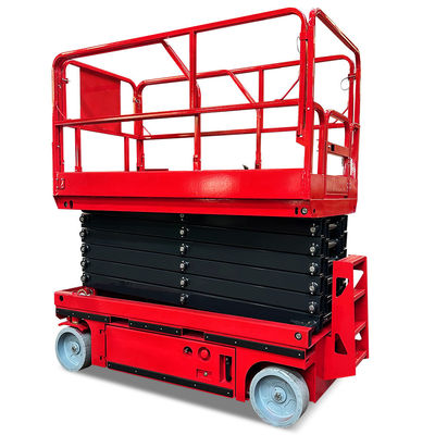 Équipement de levage Plateforme électrique électrique pour le travail aérien