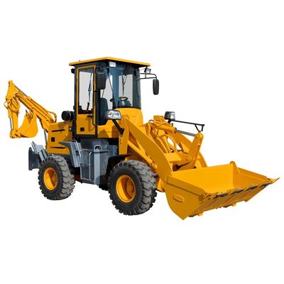 4x4 mini-excavatrice à haute efficacité et pompe hydraulique BOXINHUASHENG