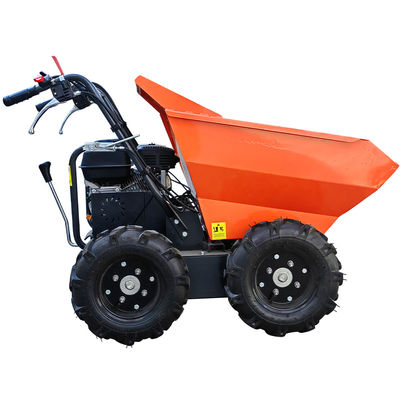 500 kg de chariot hydraulique mini-dampon Euro 5 standard avec une puissance nominale de 4,1 kW