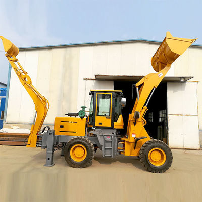 Travaux de construction chargeur de remorqueuse HQ-WZ-25-30 avec petite taille et conception professionnelle