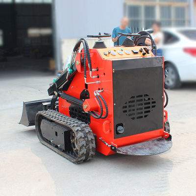 Briggs Stratton moteur mini chargeur de direction à plusieurs fonctions à un prix abordable
