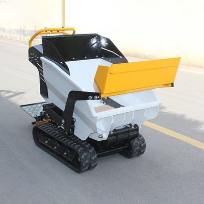 360 kg de masse de transport YANMAR moteur mini-porteur déchargeur 800 kg de l'essence déchargeur à traction