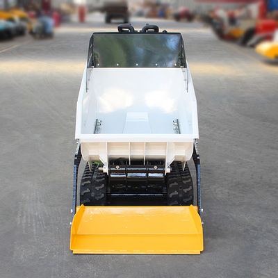 360 kg de masse de transport YANMAR moteur mini-porteur déchargeur 800 kg de l'essence déchargeur à traction