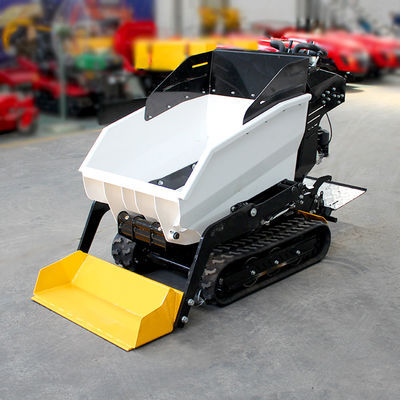 360 kg de masse de transport YANMAR moteur mini-porteur déchargeur 800 kg de l'essence déchargeur à traction