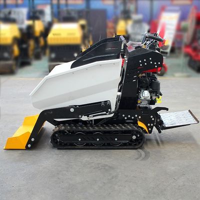 360 kg de masse de transport YANMAR moteur mini-porteur déchargeur 800 kg de l'essence déchargeur à traction