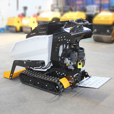 360 kg de masse de transport YANMAR moteur mini-porteur déchargeur 800 kg de l'essence déchargeur à traction