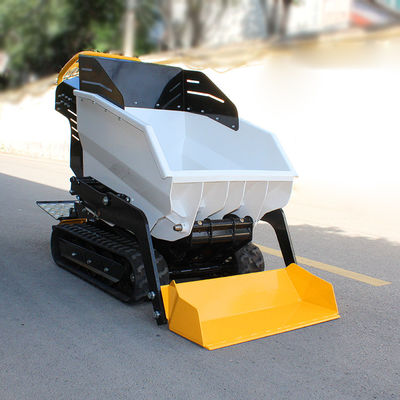 Crouleur-Dumper Mini Transporteur de la Palme d'huile MINI Crouleur-Dumper de 1 tonne 2 tonnes