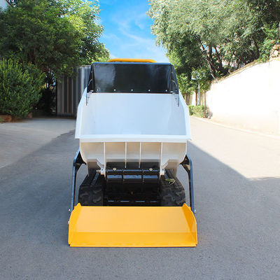 Crouleur-Dumper Mini Transporteur de la Palme d'huile MINI Crouleur-Dumper de 1 tonne 2 tonnes
