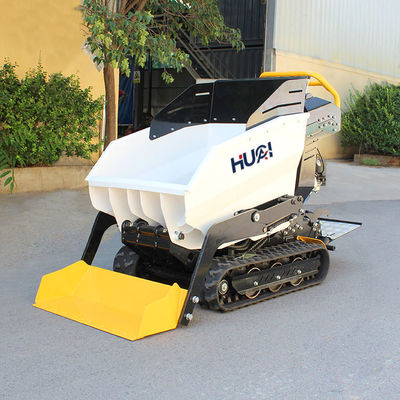 Crouleur-Dumper Mini Transporteur de la Palme d'huile MINI Crouleur-Dumper de 1 tonne 2 tonnes