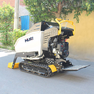 Crouleur-Dumper Mini Transporteur de la Palme d'huile MINI Crouleur-Dumper de 1 tonne 2 tonnes