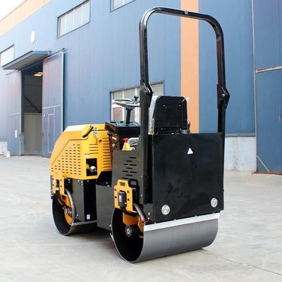 Compacteur routier à rouleaux mini 1 tonne 3 tonnes 5 tonnes 6 tonnes