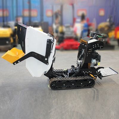 92 kW Kubota moteur diesel mini-dumpper pour le levage à ciseaux et certification Euro V EPA
