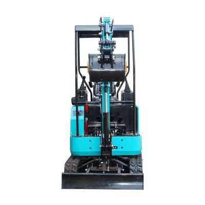 Excavateur de terre de 1,7 tonne, de 1100 mm, petit creuseur pour votre entreprise de paysagisme