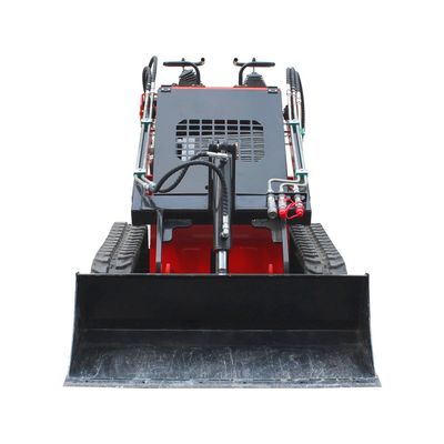 Affordable 300 kg BOXINHUASHENG soupape hydraulique mini chargeur de direction avec piste