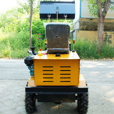 0.8 tonnes de chargeur frontal compact mini 1 m3 capacité de seau pour restaurant