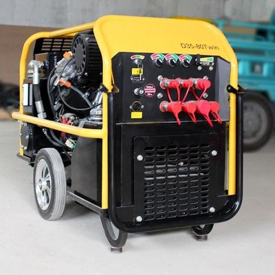 Unité hydraulique diesel ou station-service de 13 chevaux avec capacité de réservoir de carburant de 6,1 L