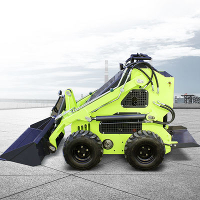 Vitesse de fonctionnement 0-6 km/h Chargeur à roues pour applications polyvalentes dans différents environnements