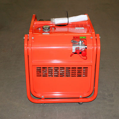 Capacité de réservoir hydraulique de 18 litres Mini centrale électrique pour moteur à essence pour applications flexibles