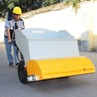1m de largeur de travail Asphalte avec une longueur de 2000 mm et une vitesse de 28 m/min