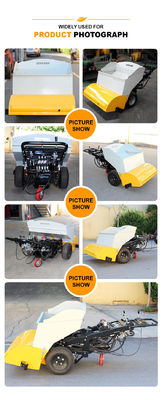 Une mini-pièce avec moteur YANMAR et vanne hydraulique Kawasaki est en vente