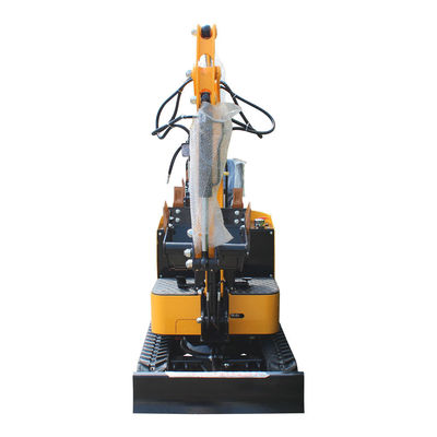 1.2 tonnes mini-excavatrice creuseuse avec pompe hydraulique Eaton et moteur CHANGCHAI